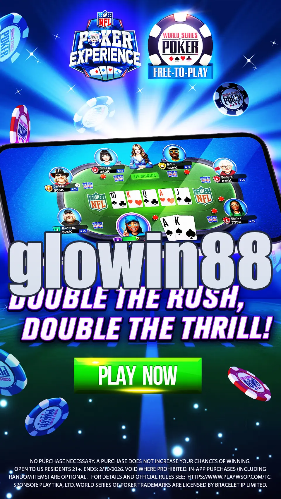 glowin88 Masuk