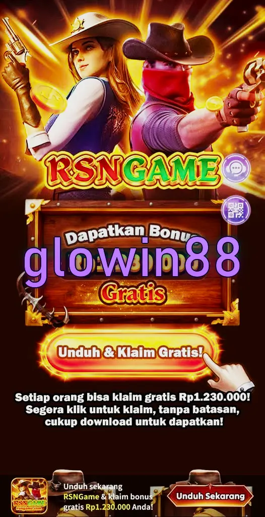 glowin88 Masuk