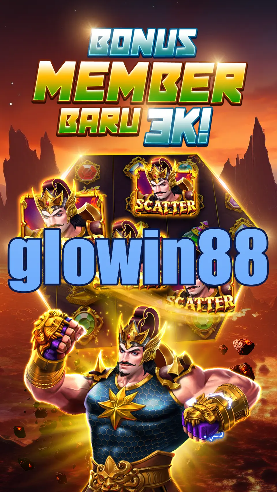 glowin88 Masuk